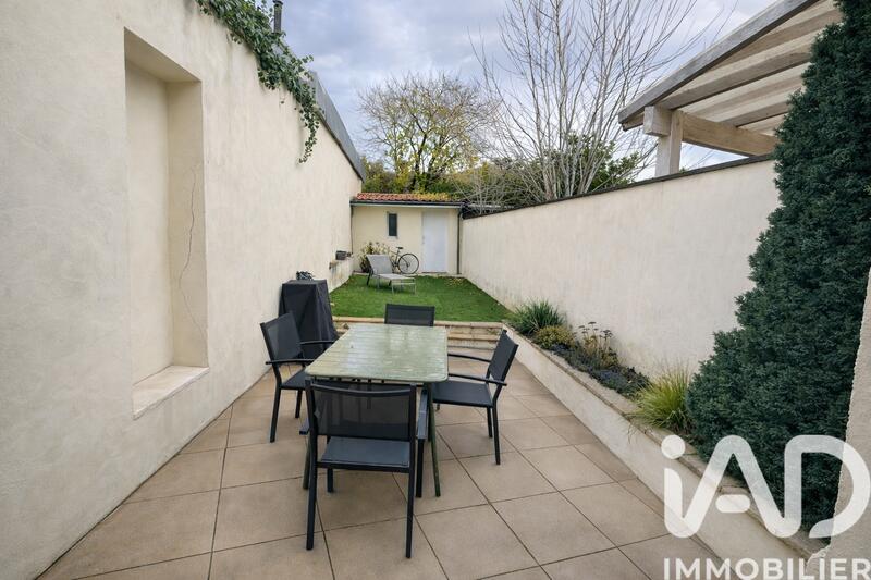 Maison - 100 m² - 4 pièces