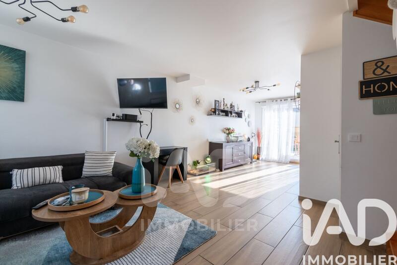 Maison - 81 m² - 4 pièces