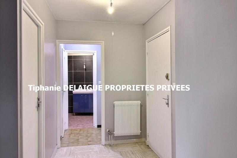Appartement - 87 m² - 4 pièces