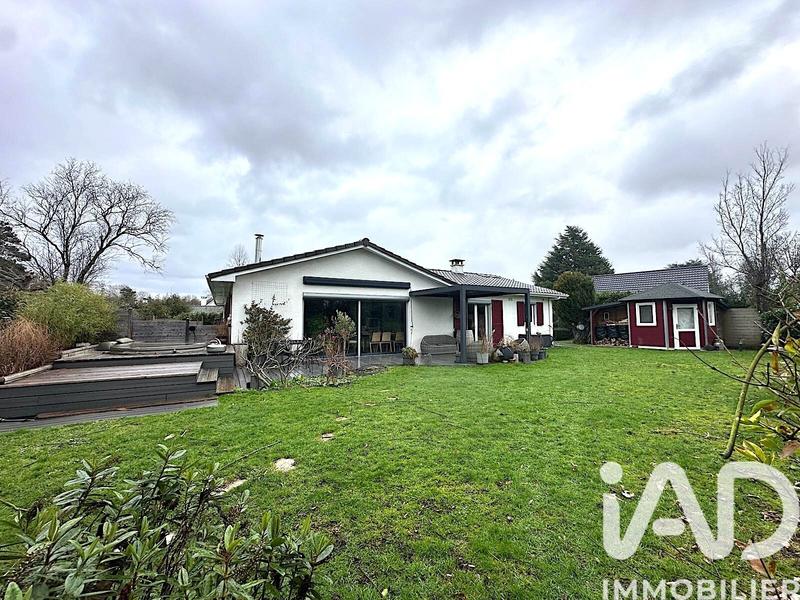 Maison - 152 m² - 5 pièces