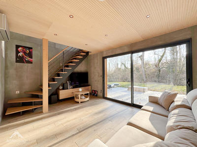 Maison - 129 m² - 4 pièces