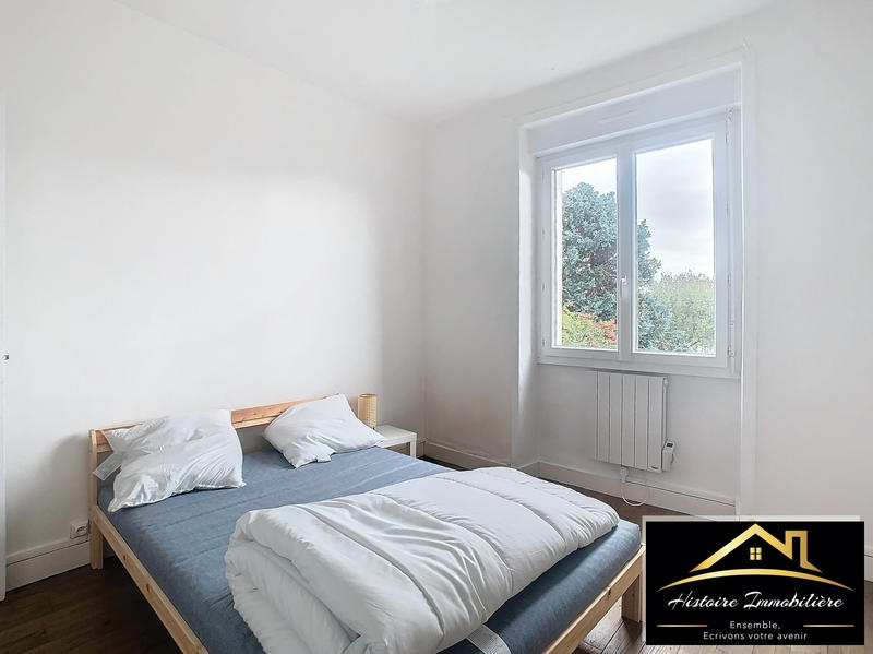 Appartement - 54 m² - 3 pièces