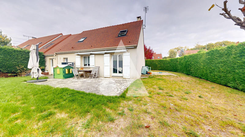 Maison - 124 m² - 6 pièces