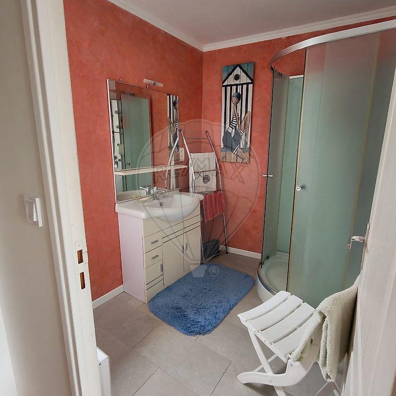 Maison de ville - 74 m² - 3 pièces