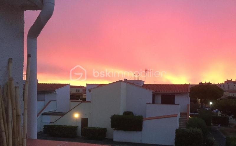 Appartement - 27 m² - 2 pièces