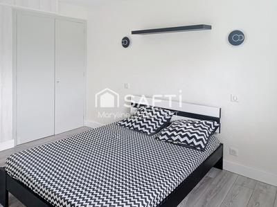 Appartement - 37 m² - 2 pièces