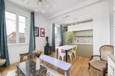 Appartement - 60 m² - 3 pièces