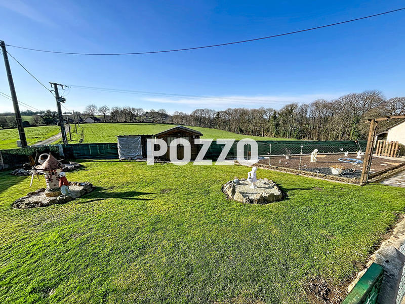 Maison - 160 m² - 6 pièces