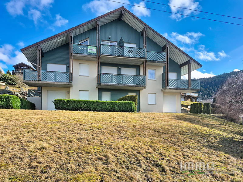 Appartement - 41 m² - 2 pièces