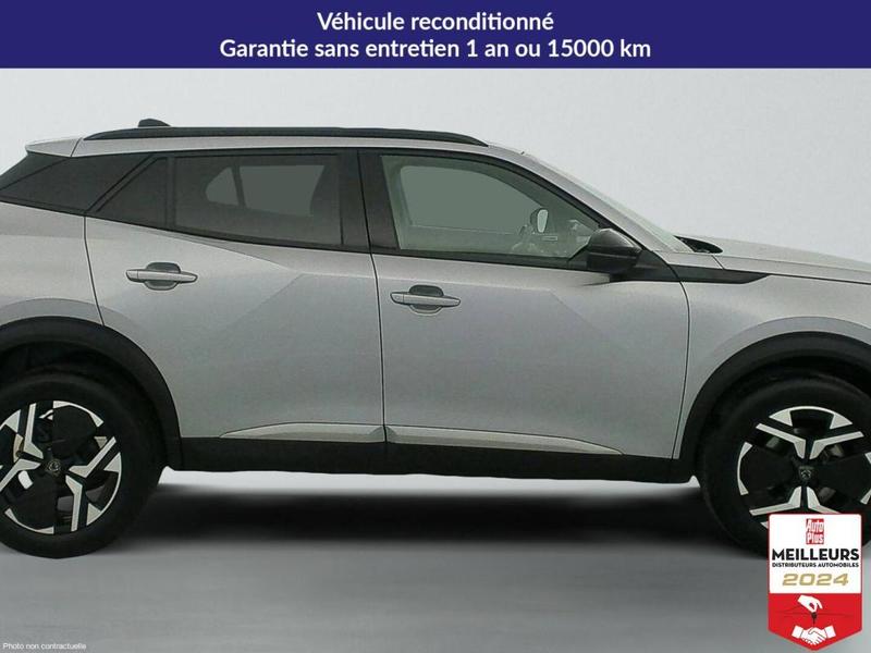 Peugeot 2008 100 s&amp;S Bvm6 Allure