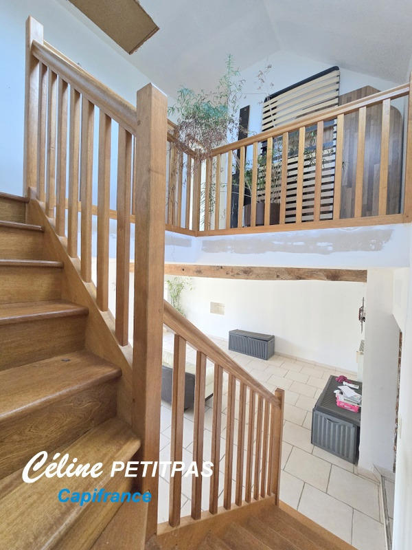 Longère - 175 m² - 7 pièces