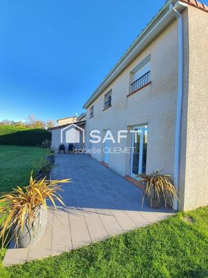 Maison - 180 m² - 10 pièces