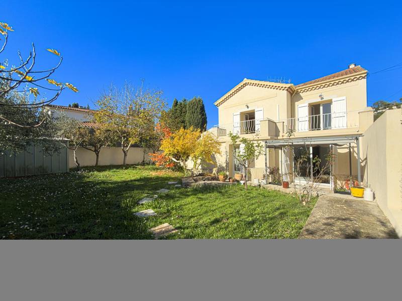 Maison - 116 m² - 5 pièces