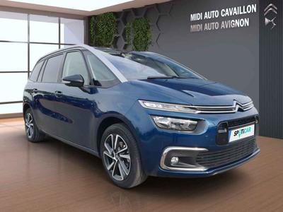Citroën Grand C4 SpaceTourer 1.5 BlueHDi 130 ch s&amp;S Business + E6.d