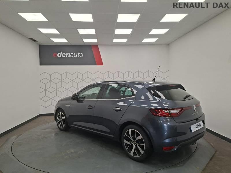 Renault Mégane IV Berline Blue dCi 115 Limited