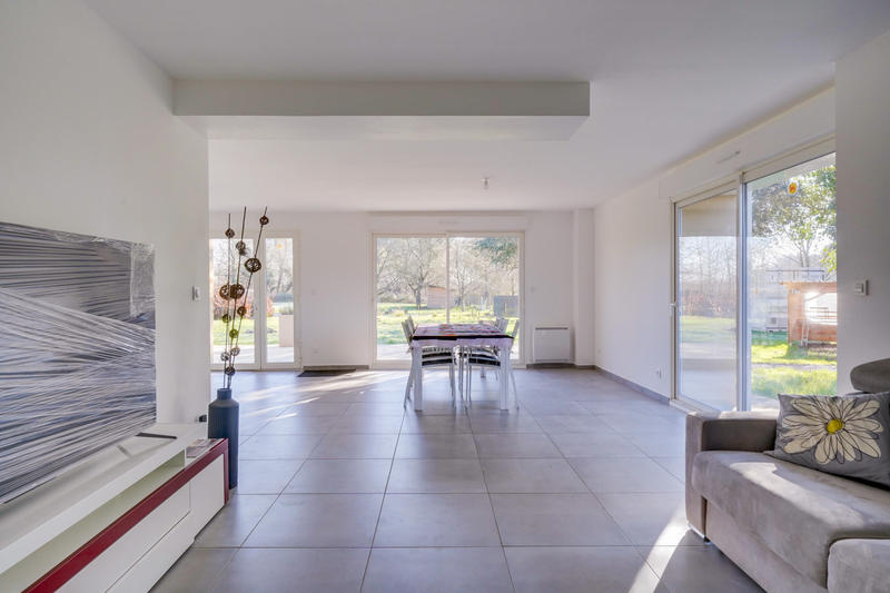 Maison - 133 m² - 5 pièces