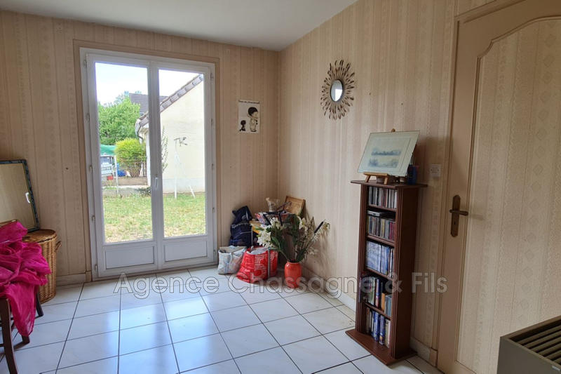 Maison - 89 m² - 6 pièces