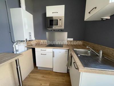 Appartement - 26 m² - 1 pièce