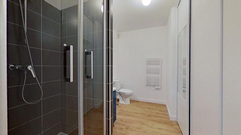 Appartement - 28 m² - 1 pièce