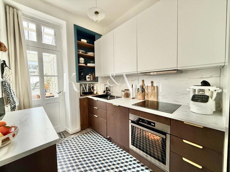 Maison - 110 m² - 6 pièces