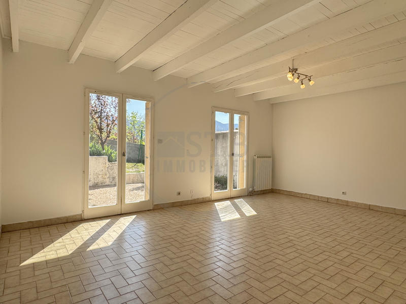 Maison - 89 m² - 5 pièces
