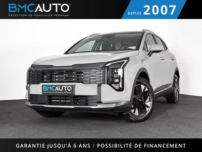 Kia Sportage Nouveau Hybride 239ch en Stock 0km Sieges Chauf Regul Acc Gps Carplay Camera Hev Motion