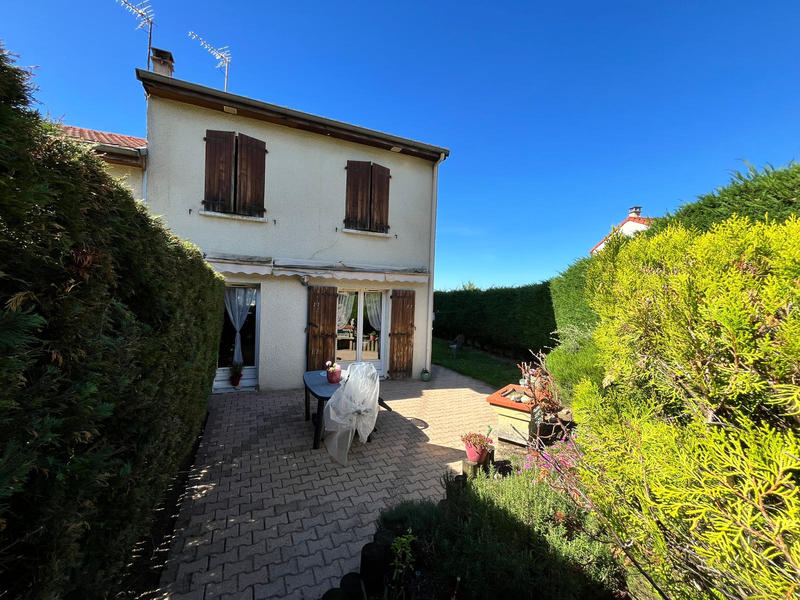 Maison - 87 m² - 4 pièces