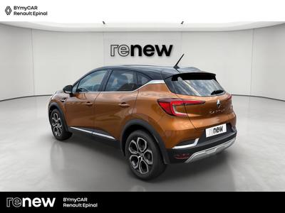 Renault Captur TCe 140 - 21 Intens