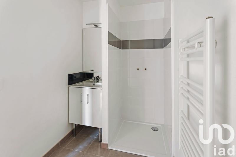 Appartement - 57 m² - 3 pièces