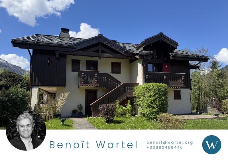 Appartement - 60 m² - 4 pièces