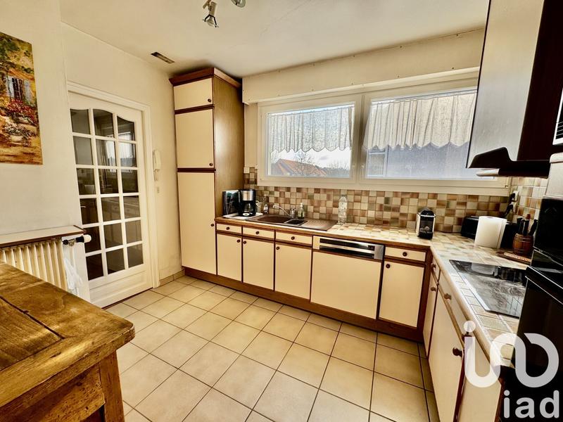 Maison de ville - 95 m² - 5 pièces