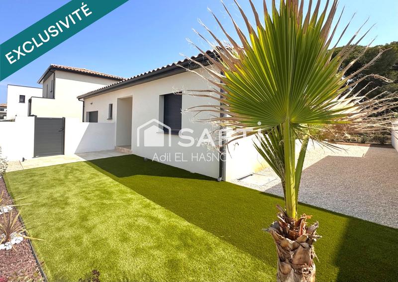 Maison - 100 m² - 4 pièces