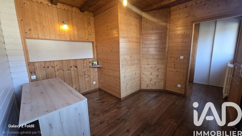 Maison de village - 103 m² - 6 pièces