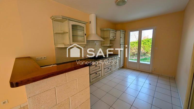 Maison - 135 m² - 5 pièces