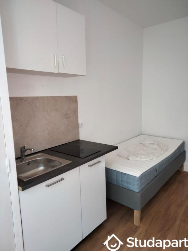 Appartement - 10 m² - 1 pièce