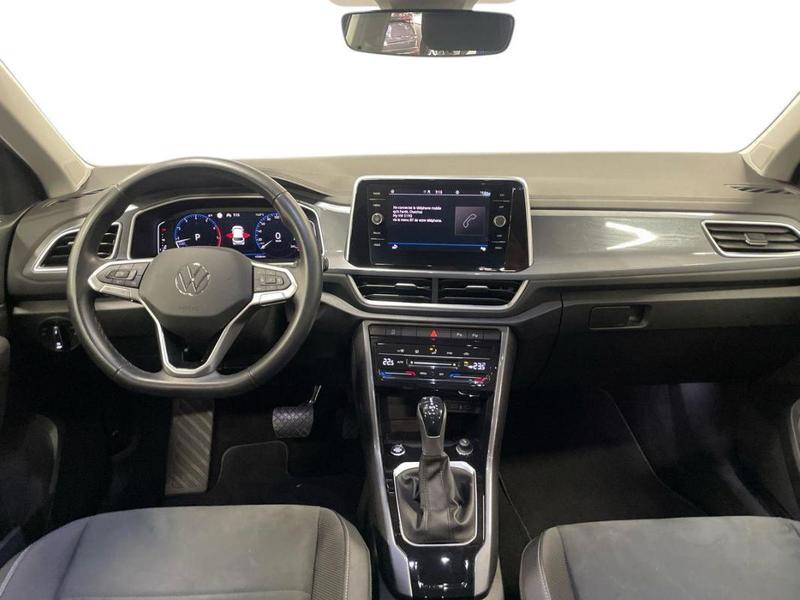 Volkswagen t-Roc 1.5 Tsi Evo 150 Start/Stop Dsg7 Style