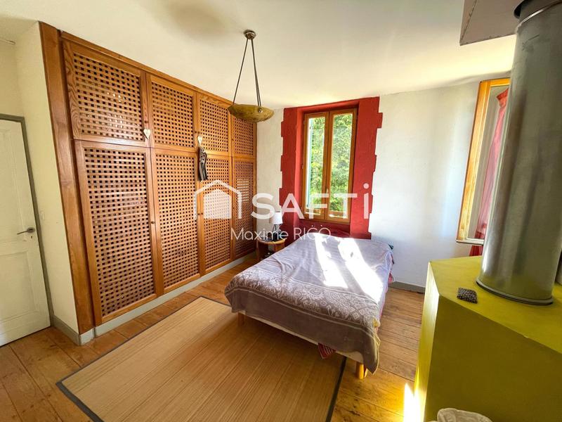 Maison - 152 m² - 6 pièces