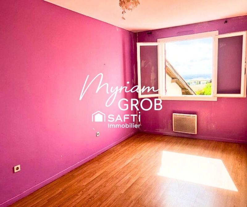 Maison - 123 m² - 5 pièces