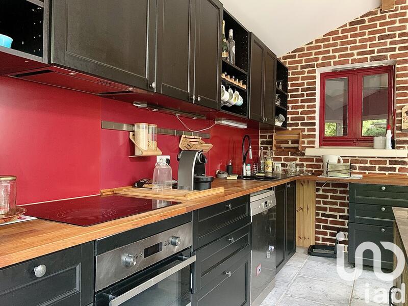 Maison - 146 m² - 7 pièces