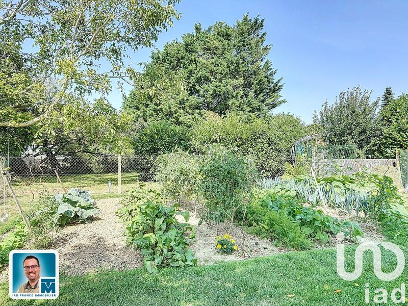 Maison - 143 m² - 8 pièces