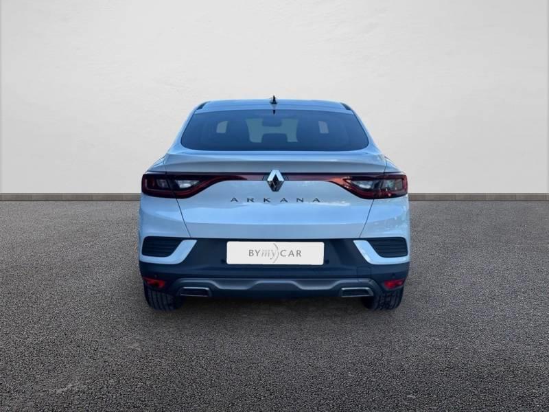 Renault Arkana TCe 140 Edc Fap - 21b R.S. Line
