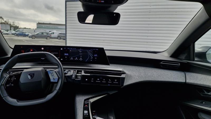 Peugeot 3008 Hybrid 136 E-Dcs6 Allure