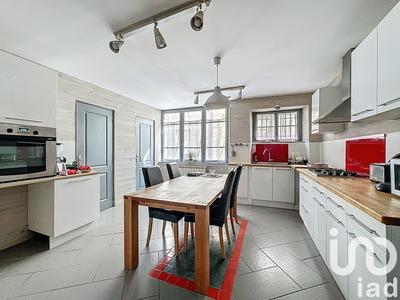 Maison de village - 113 m² - 5 pièces