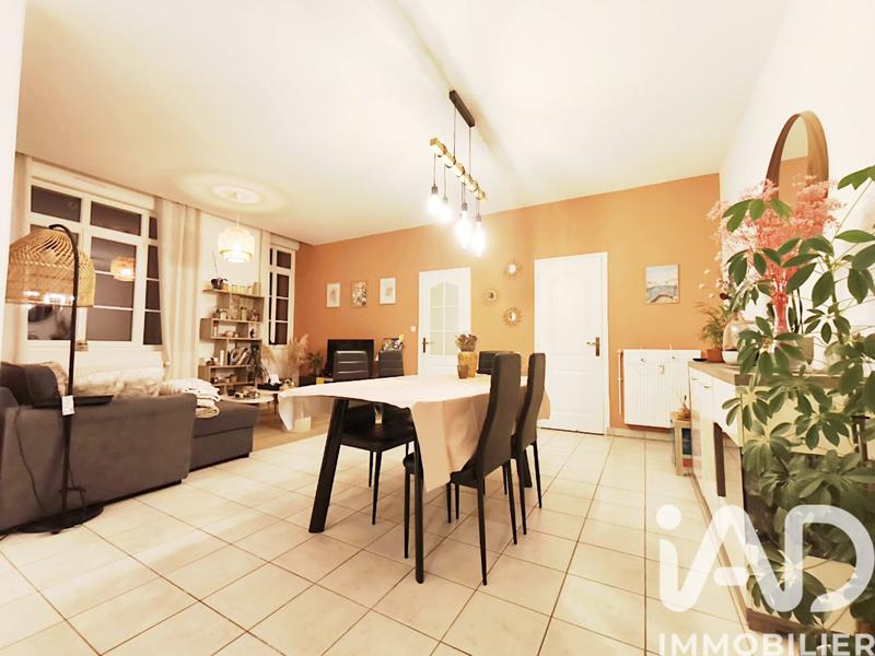Appartement - 77 m² - 4 pièces