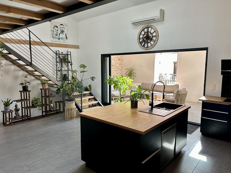 Maison - 161 m² - 4 pièces