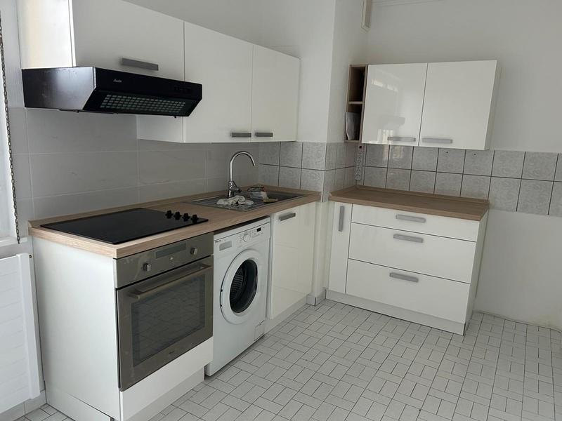 Appartement - 47 m² - 2 pièces