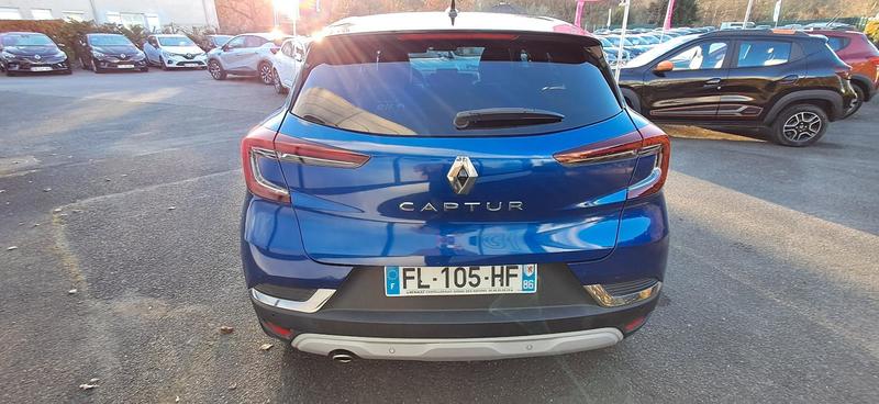 Renault Captur TCe 130 Edc Fap Intens