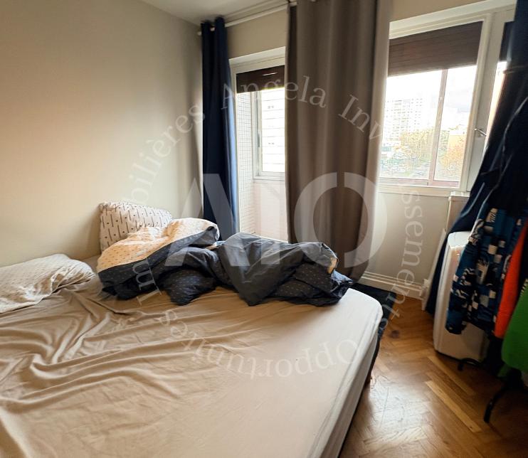 Appartement - 69 m² - 3 pièces