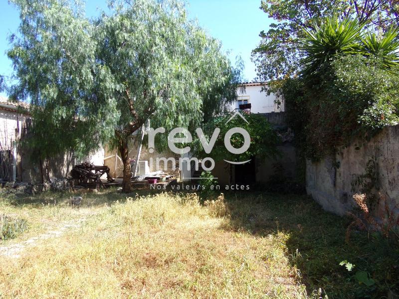 Maison de village - 115 m² - 5 pièces