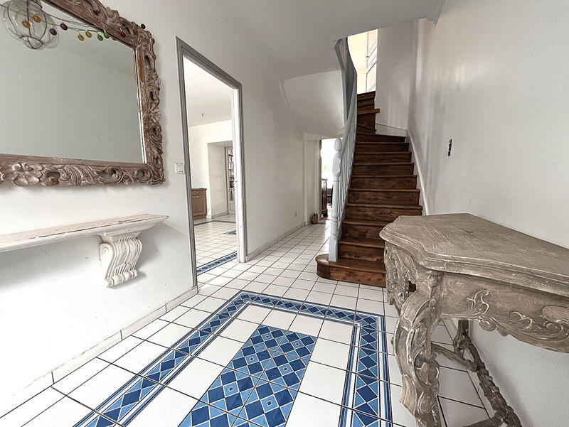 Maison - 150 m² - 6 pièces